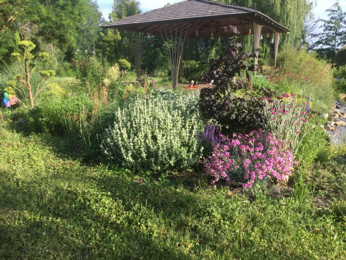 Chambre Au Calme De La Campagne Le Vernet  Exterior photo